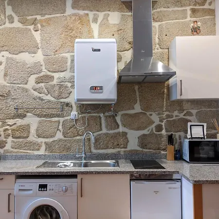 Daire Memory-stone House Porto