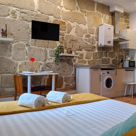 Memory-stone House Apartament Porto