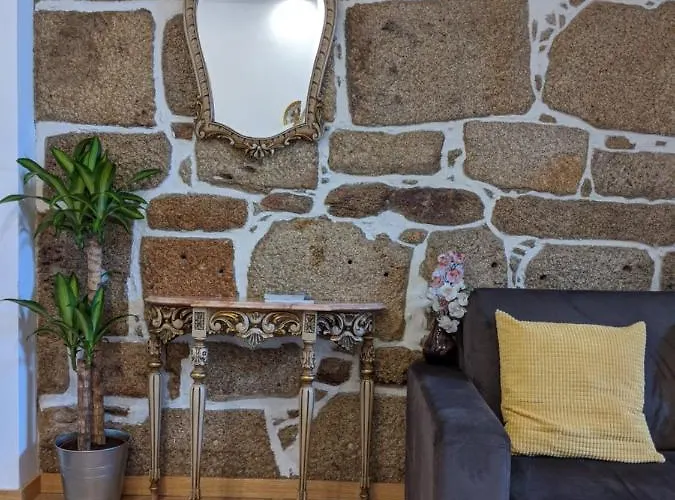 Apartmán Memory-stone House