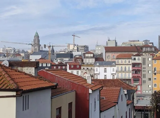 Apartmán Memory-stone House Porto