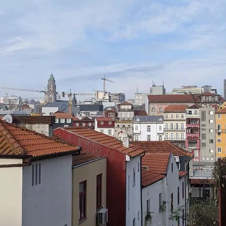 Daire Memory-stone House Porto